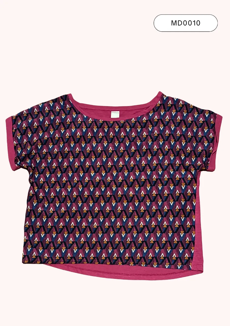 Remera Yagmour - imagen 1
