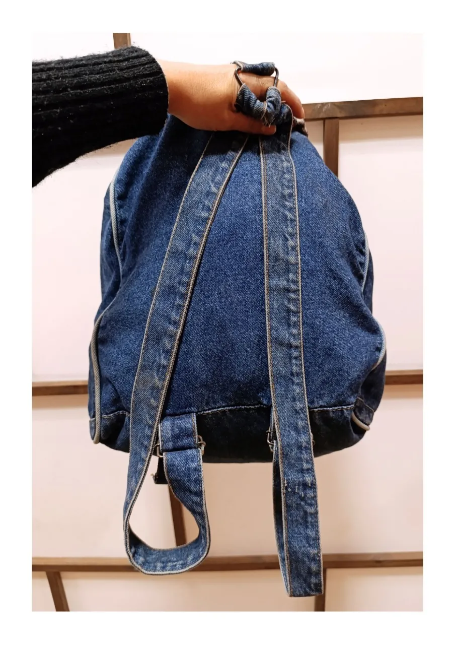 Mochila Vintage - imagen 3