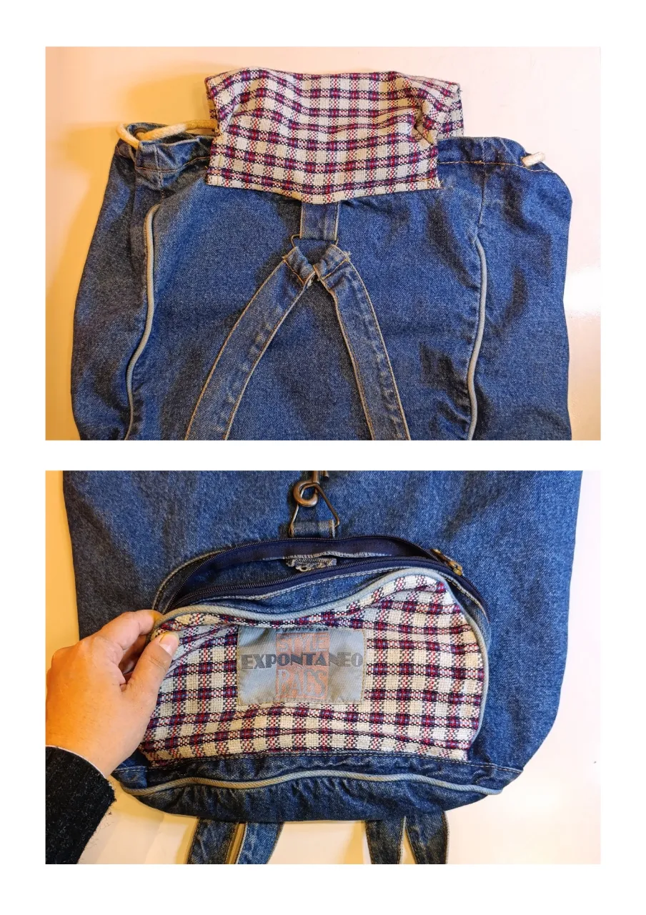 Mochila Vintage - imagen 5