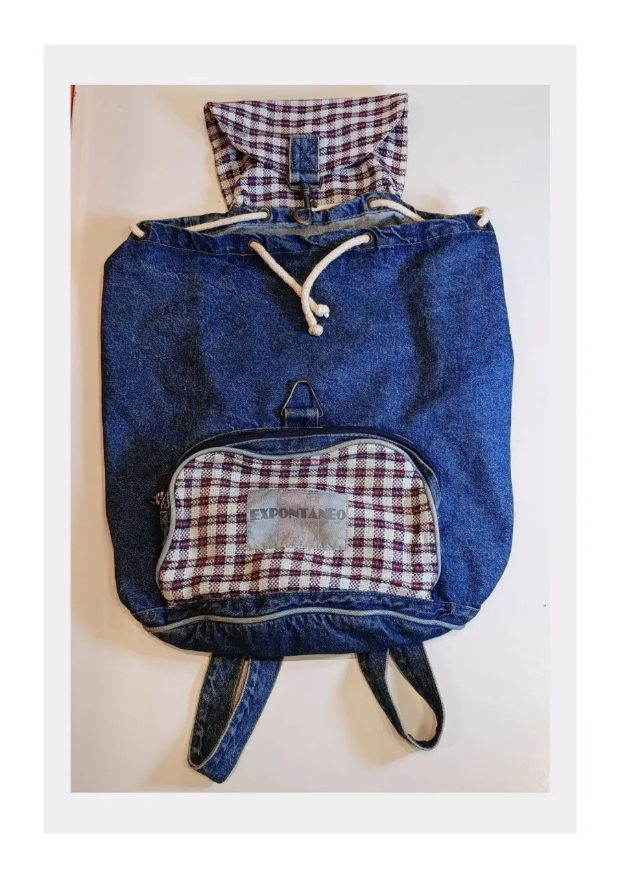 Mochila Vintage - imagen 4
