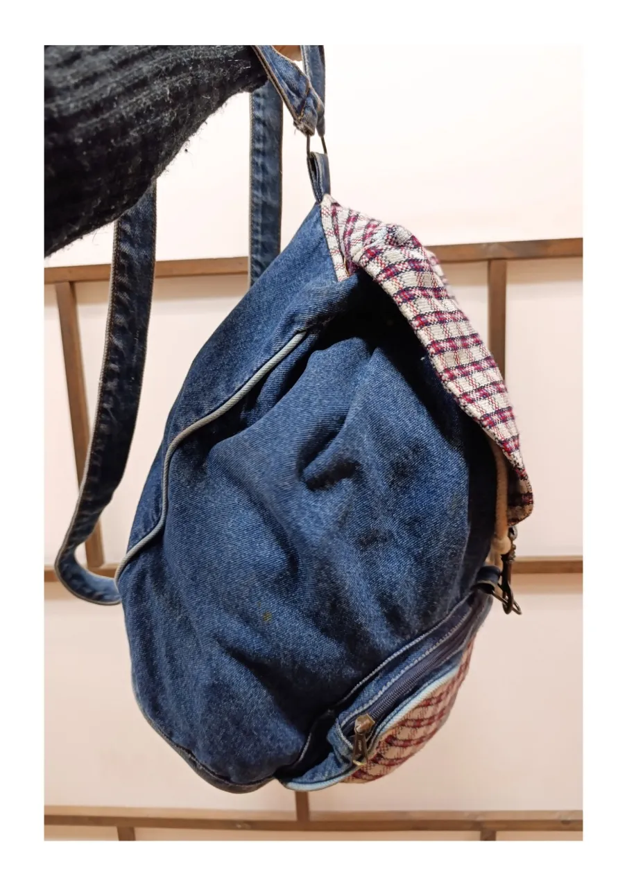 Mochila Vintage - imagen 2
