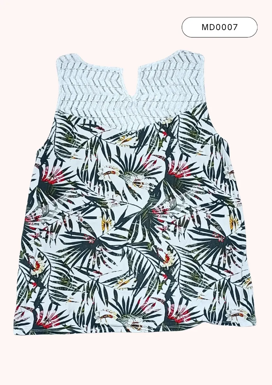 Musculosa Sin marca - imagen 2