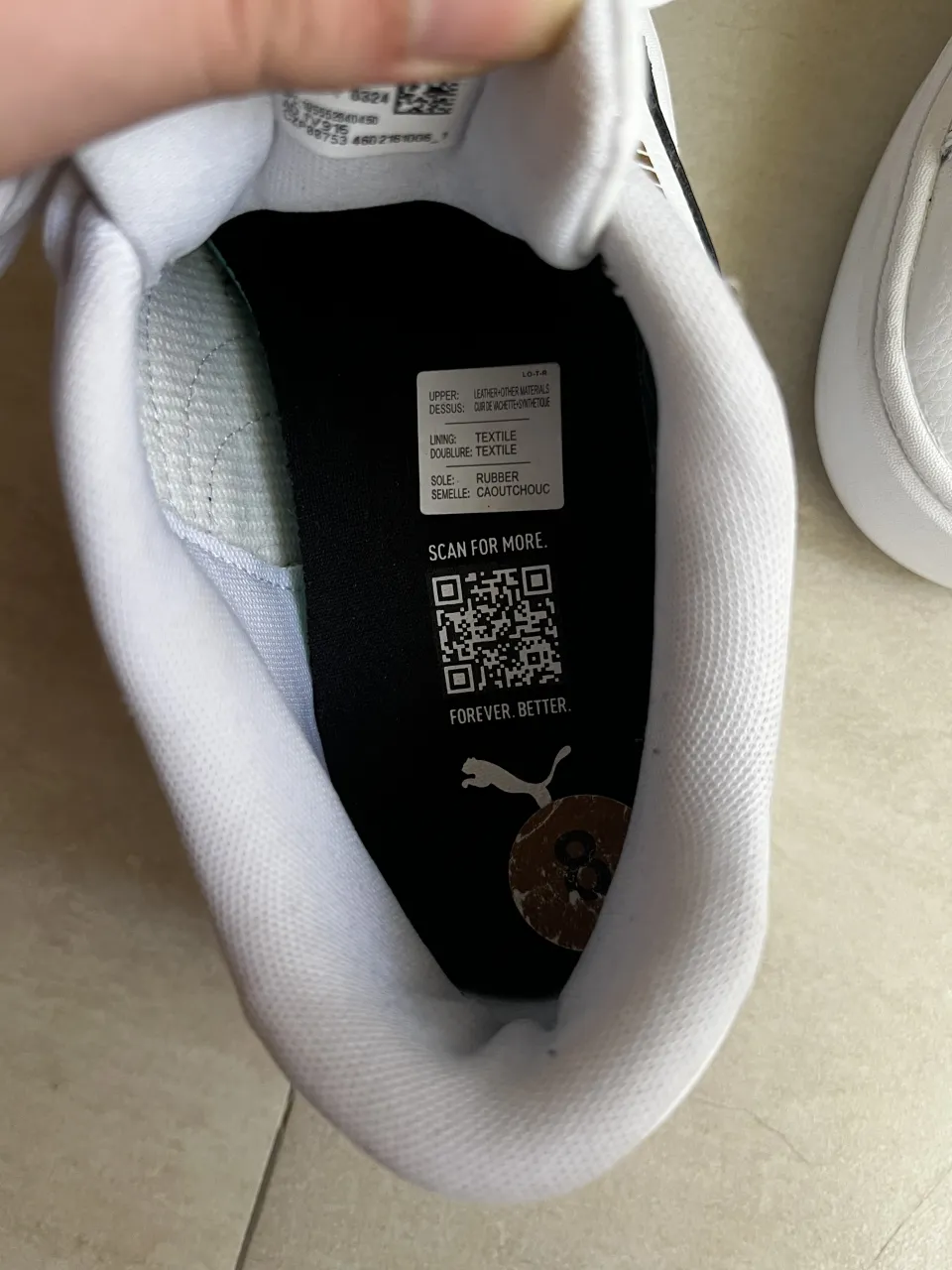 Zapatillas Puma - imagen 3