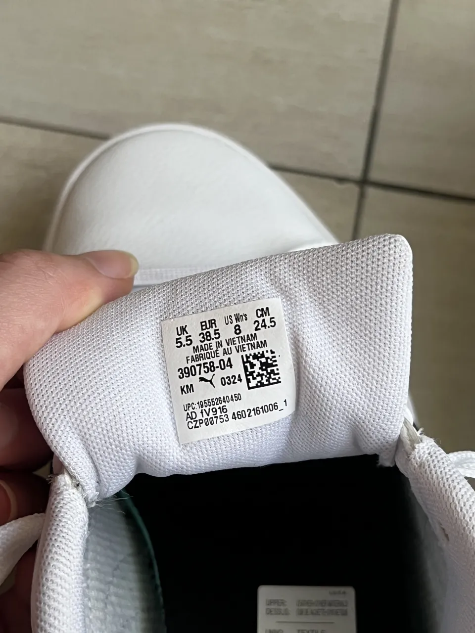 Zapatillas Puma - imagen 4