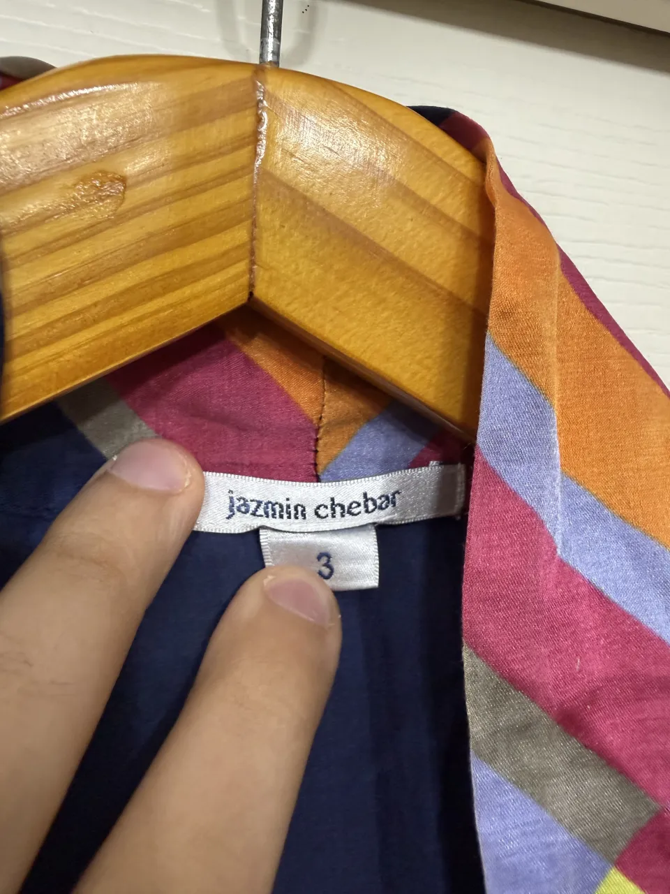 Camisa Jazmín Chebar - imagen 6
