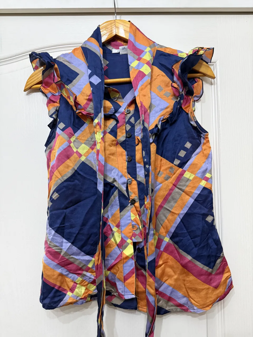 Camisa Jazmín Chebar - imagen 3