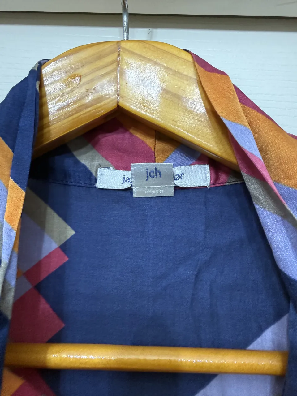 Camisa Jazmín Chebar - imagen 5