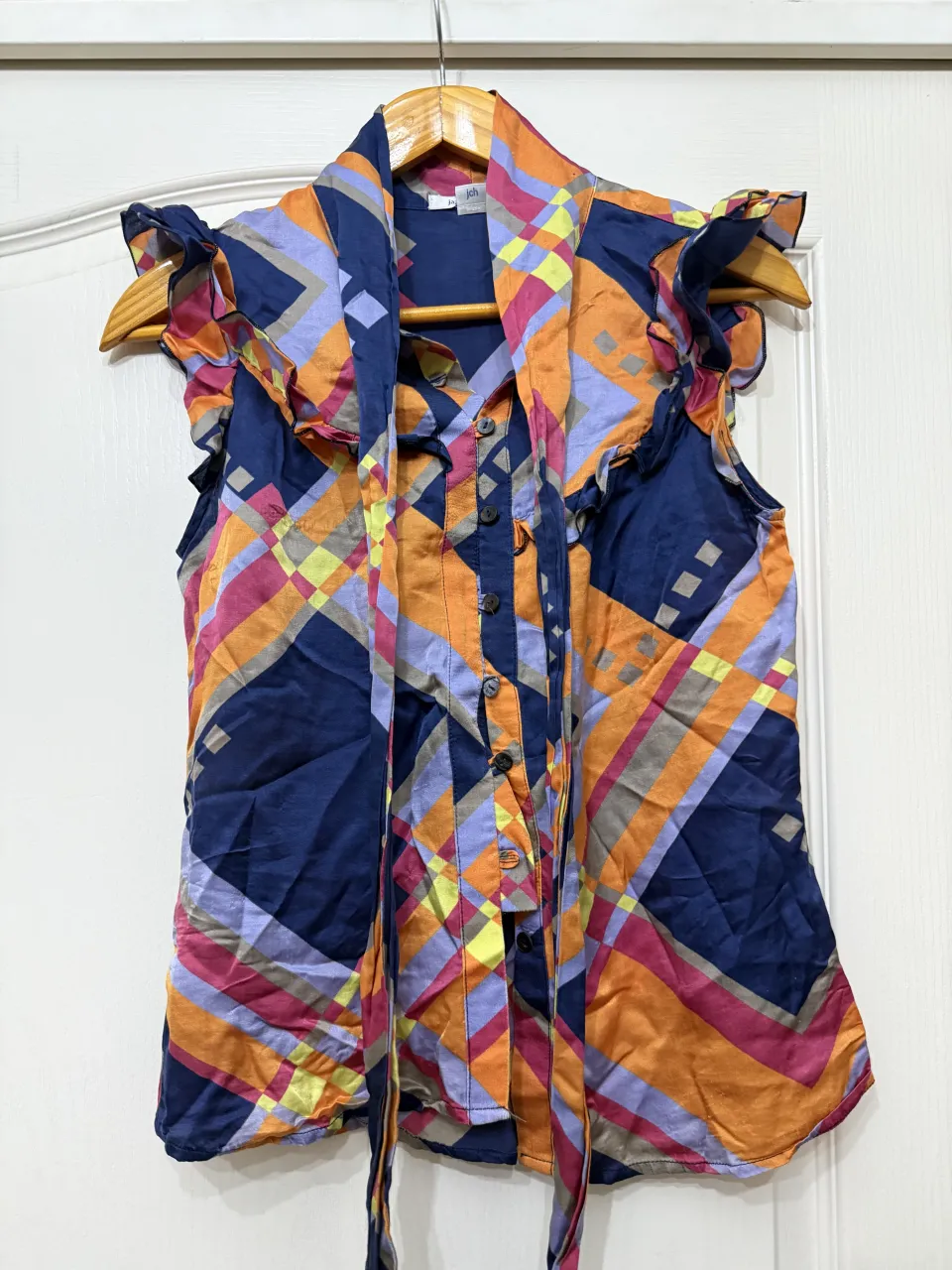 Camisa Jazmín Chebar - imagen 4