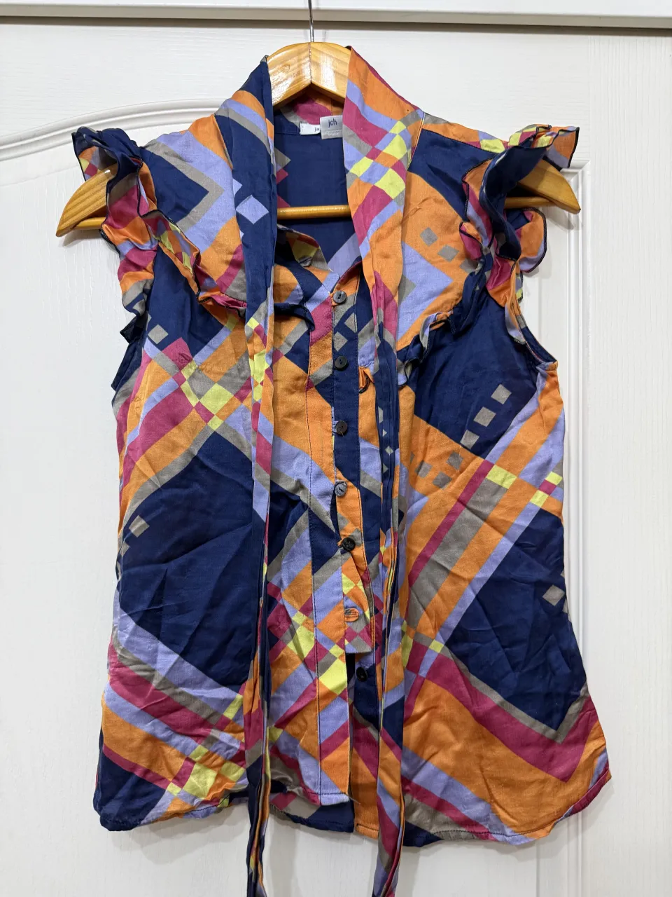 Camisa Jazmín Chebar - imagen 2