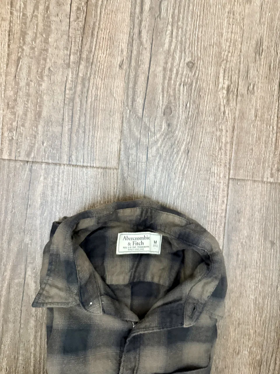 Camisa Abercrombie & Fitch miniatura 8