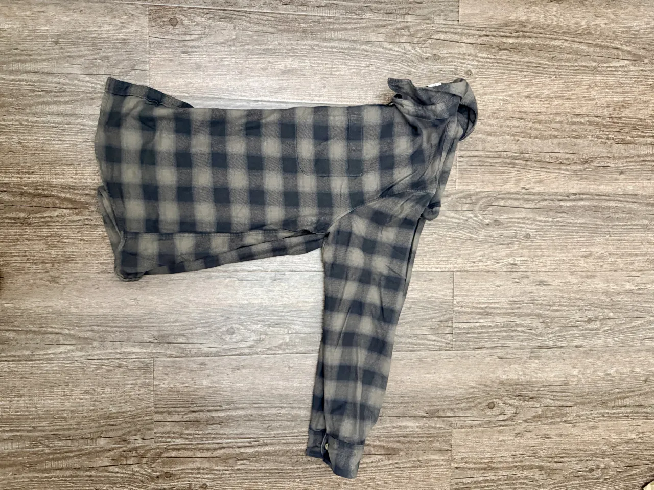 Camisa Abercrombie & Fitch miniatura 7