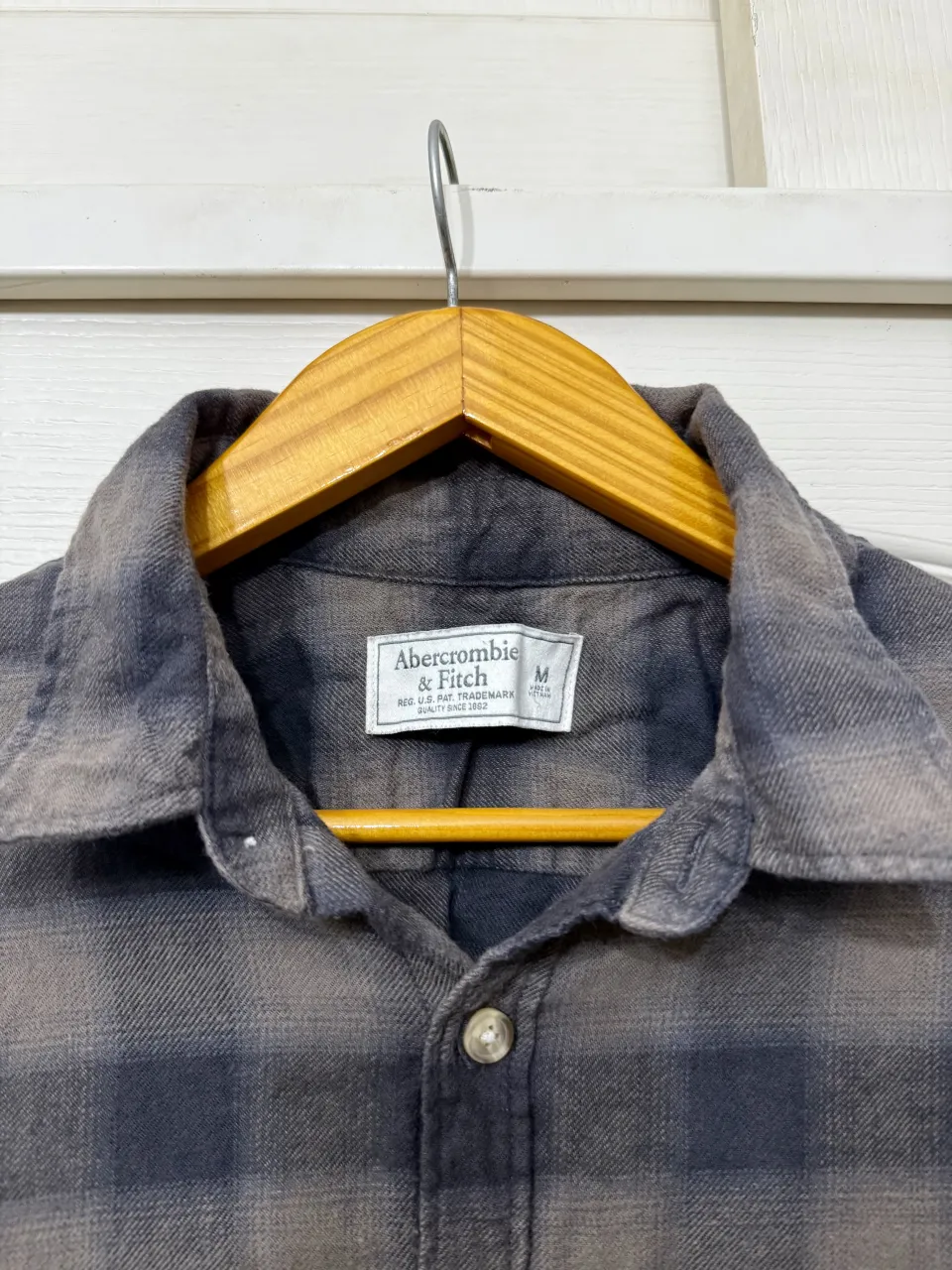 Camisa Abercrombie & Fitch miniatura 4