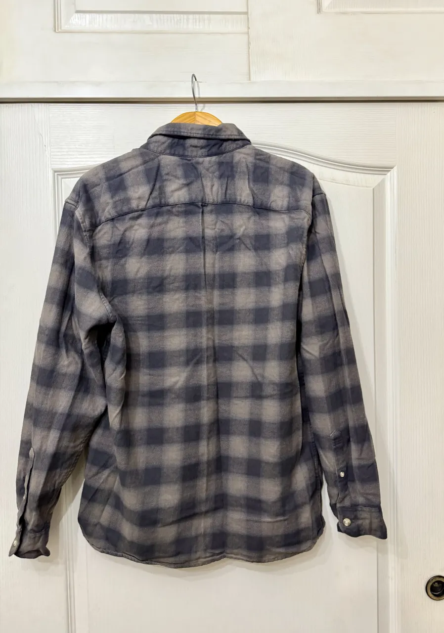 Camisa Abercrombie & Fitch miniatura 6