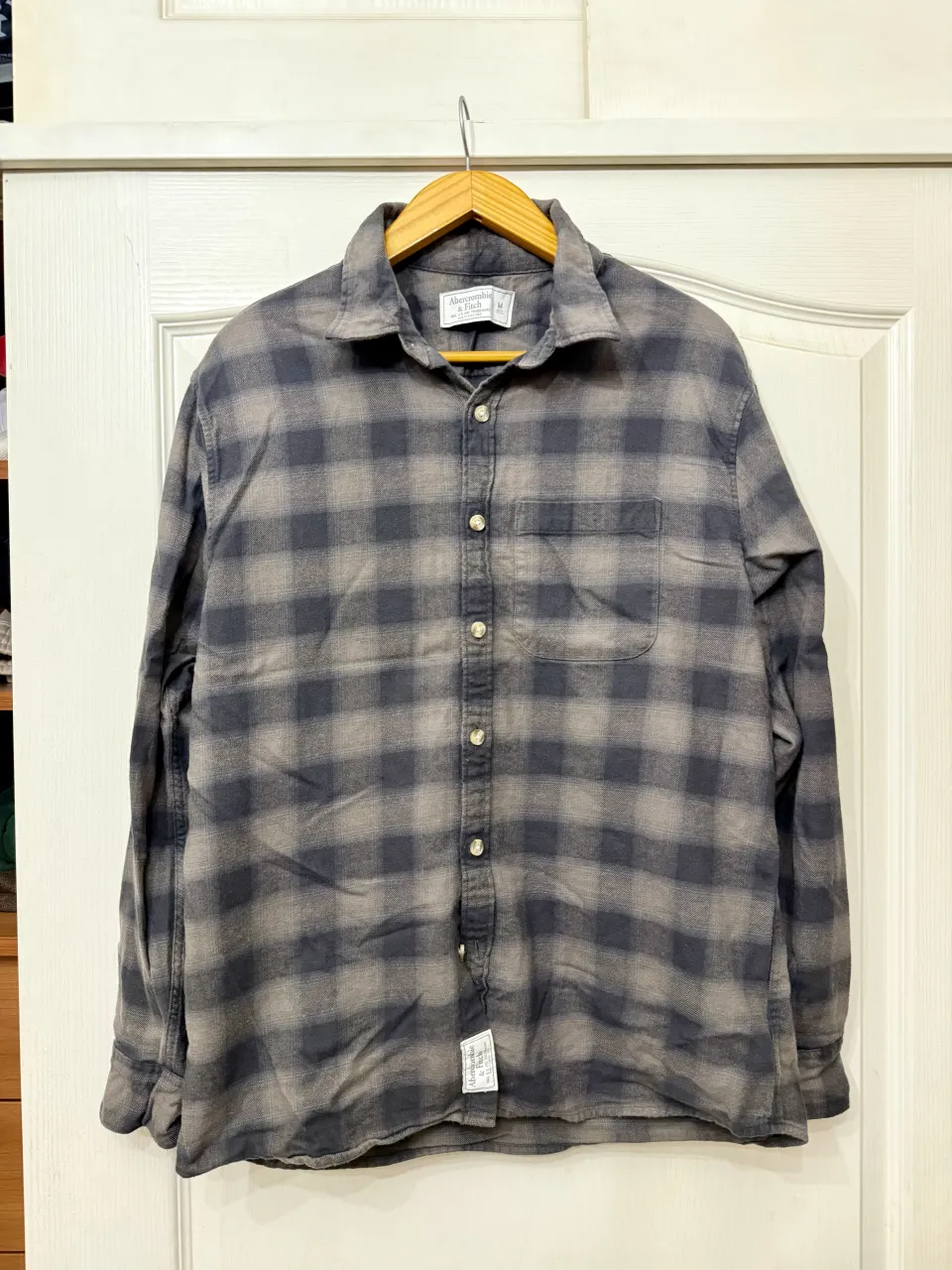 Camisa Abercrombie & Fitch - Vista 3