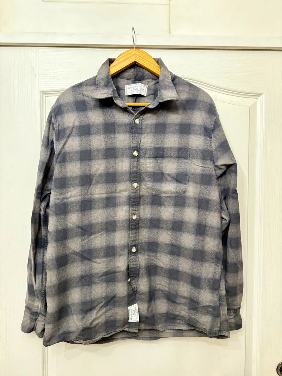 Camisa Abercrombie & Fitch - Vista 2