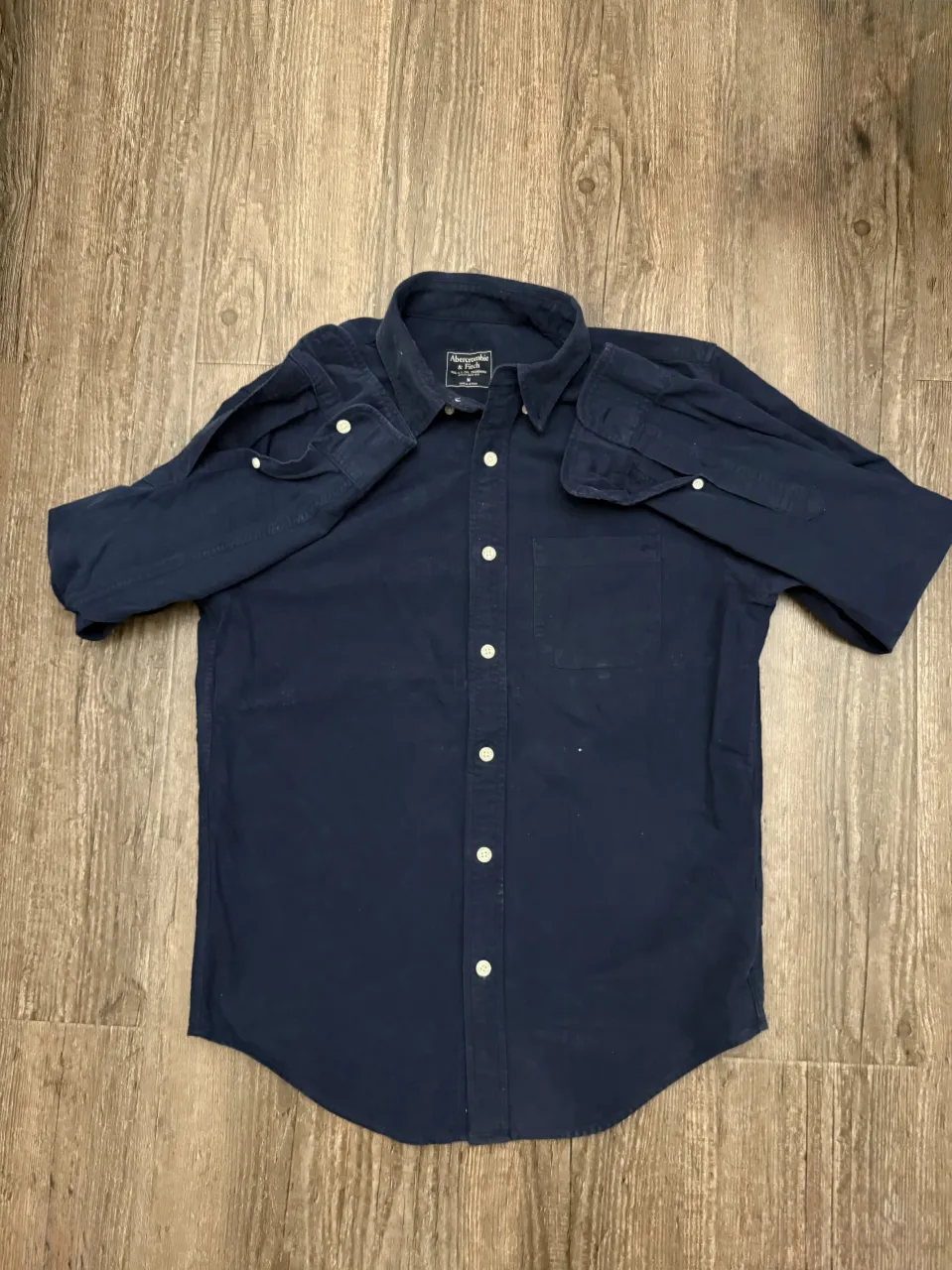 Camisa Abercrombie & Fitch - imagen 2