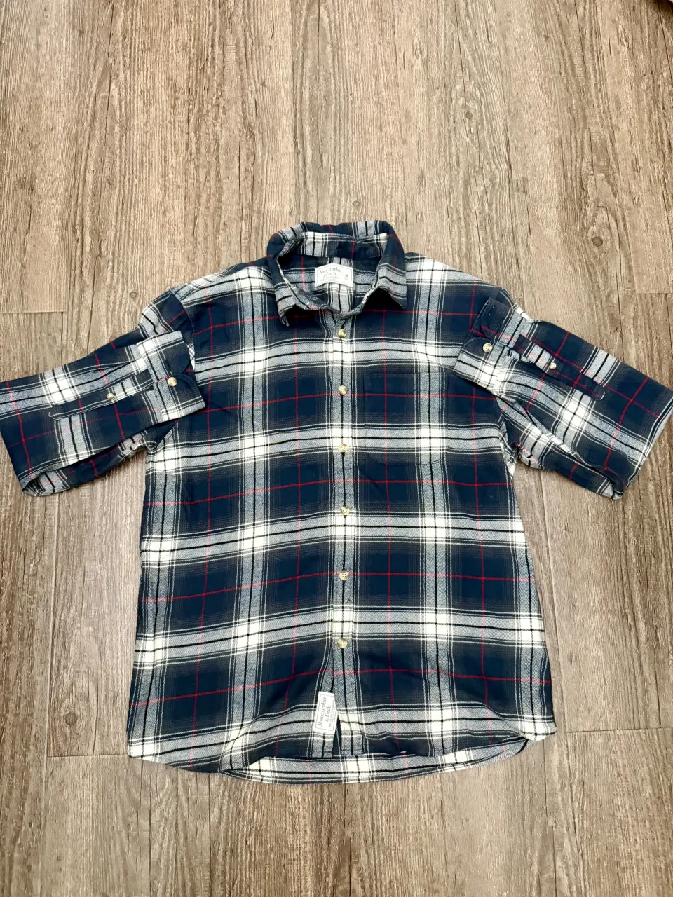 Camisa Abercrombie & Fitch - imagen 8