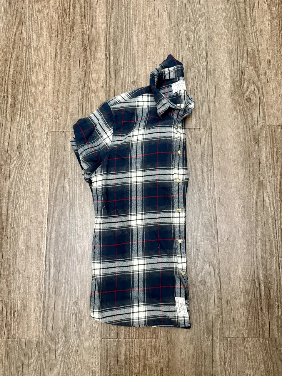 Camisa Abercrombie & Fitch - imagen 4