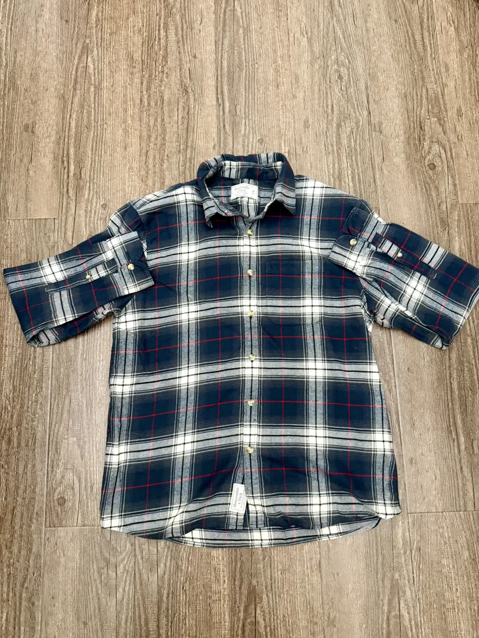 Camisa Abercrombie & Fitch - imagen 9