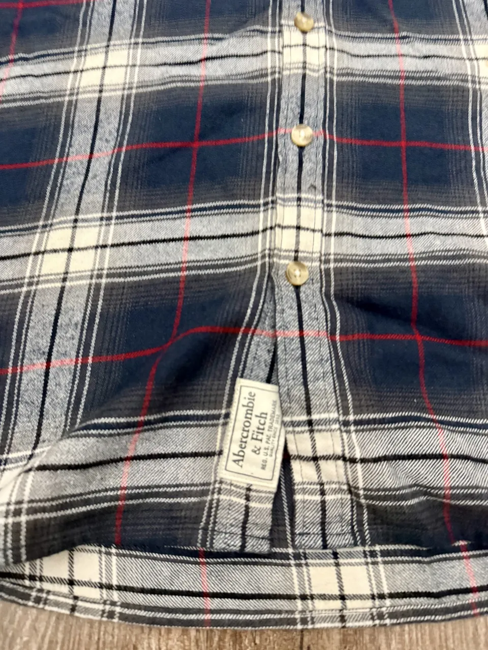 Camisa Abercrombie & Fitch - imagen 7