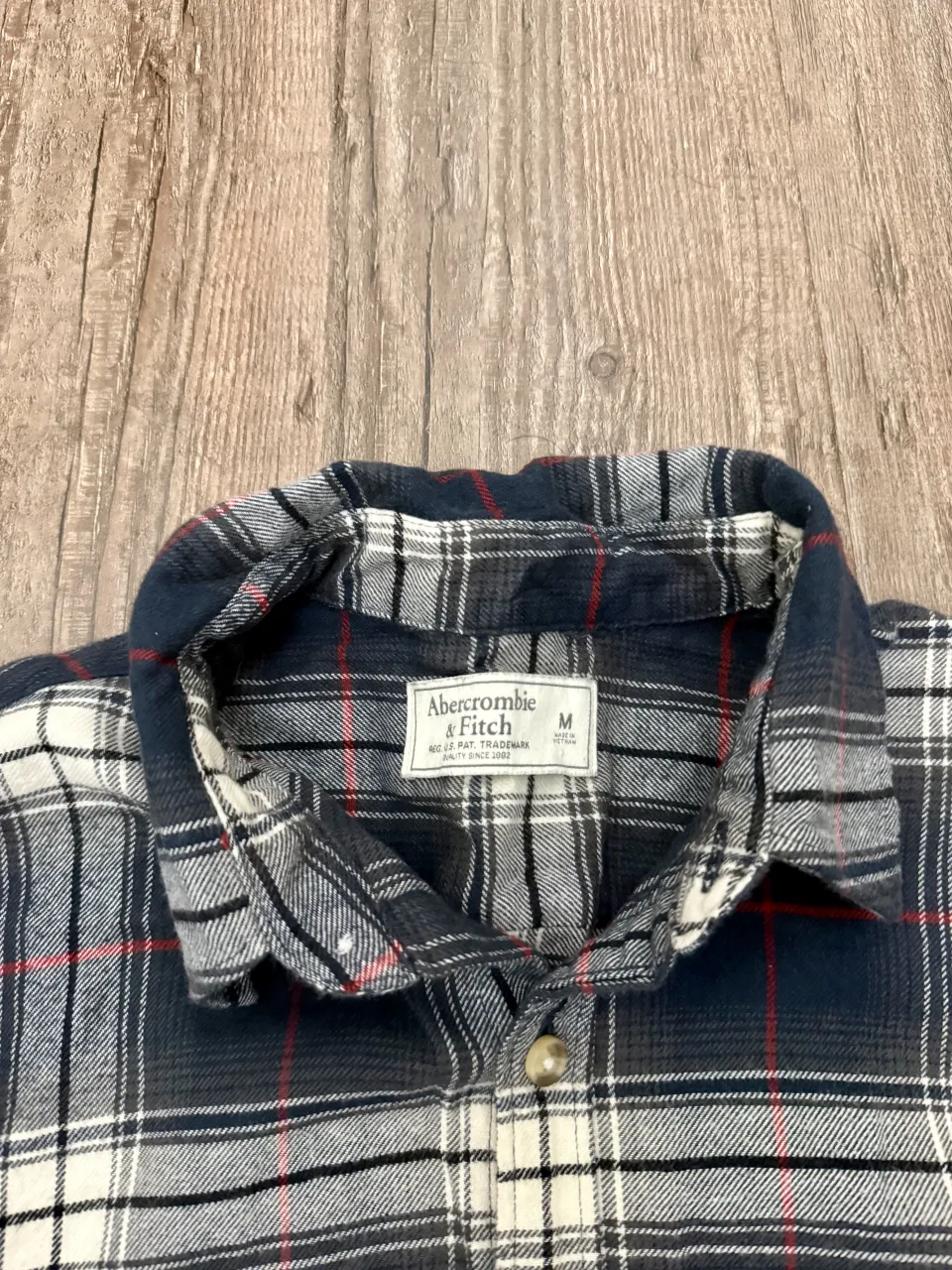 Camisa Abercrombie & Fitch - imagen 6