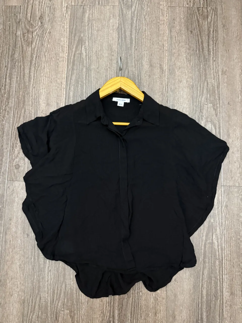 Camisa Jazmín Chebar - imagen 1
