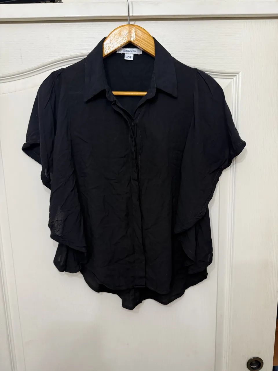 Camisa Jazmín Chebar - imagen 3