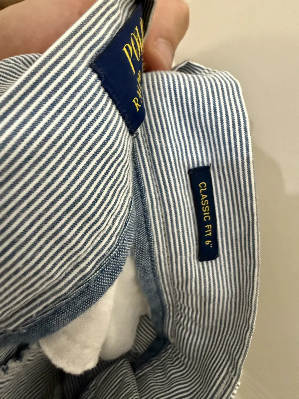 Bermuda Polo Ralph Lauren - Vista 2