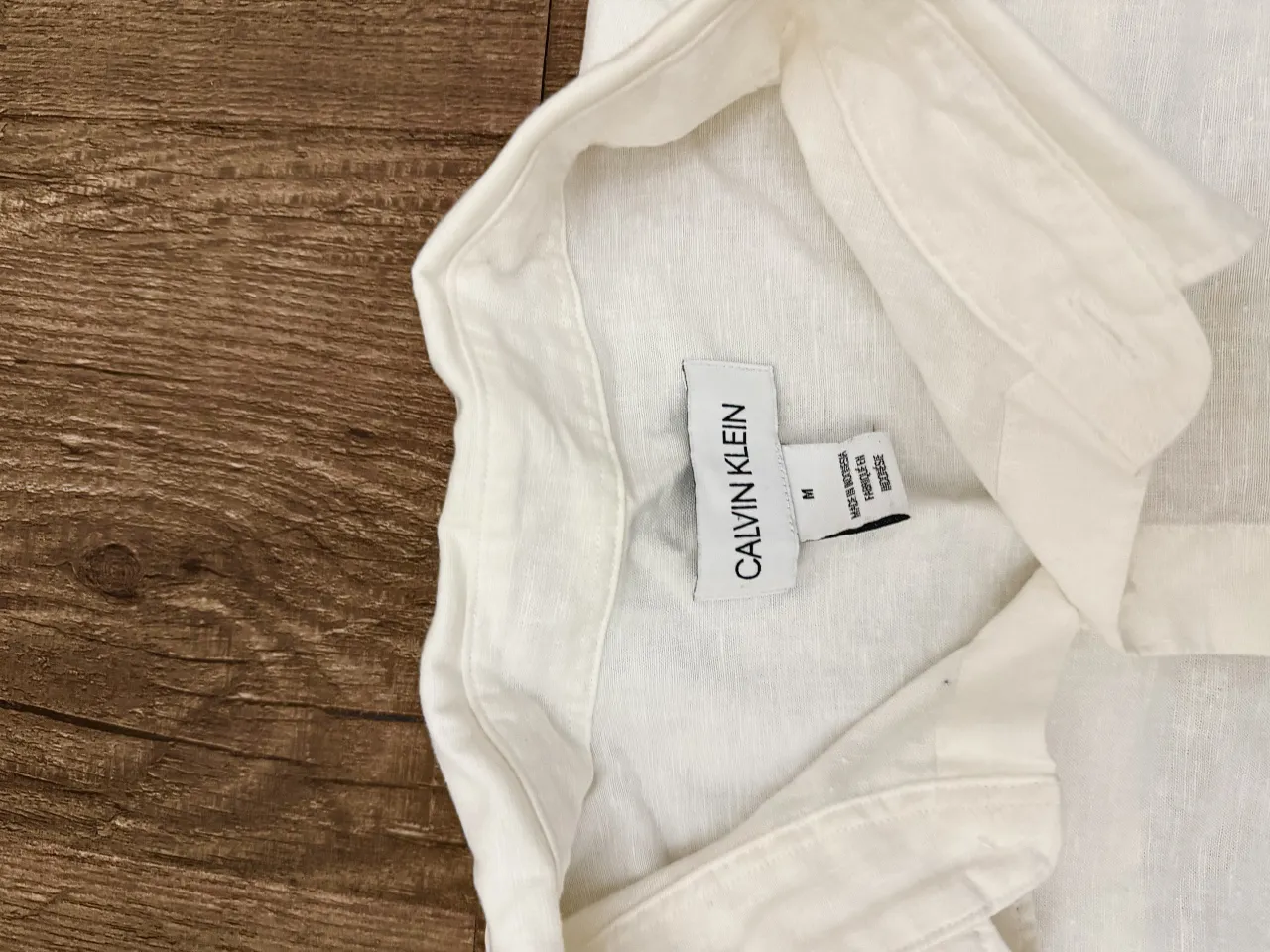 Camisa Calvin Klein - Vista 3