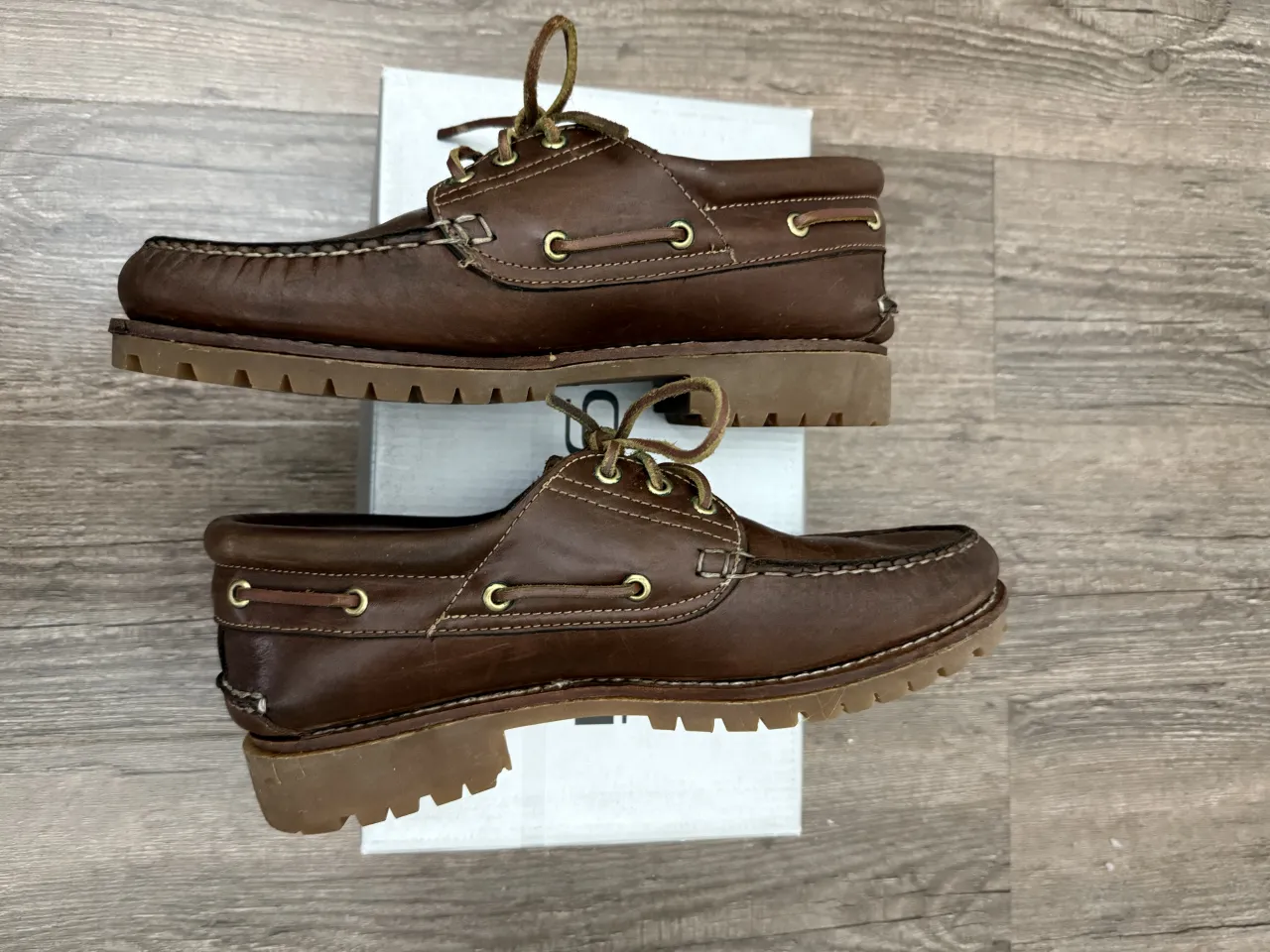 Zapatos Timberland - Vista 3