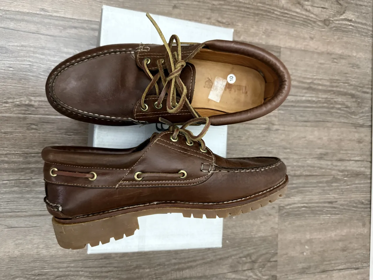 Zapatos Timberland - Vista 2
