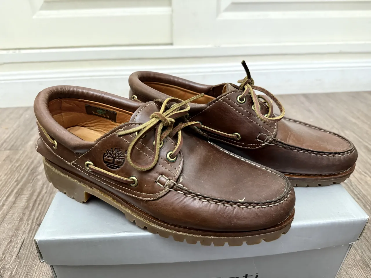 Zapatos Timberland