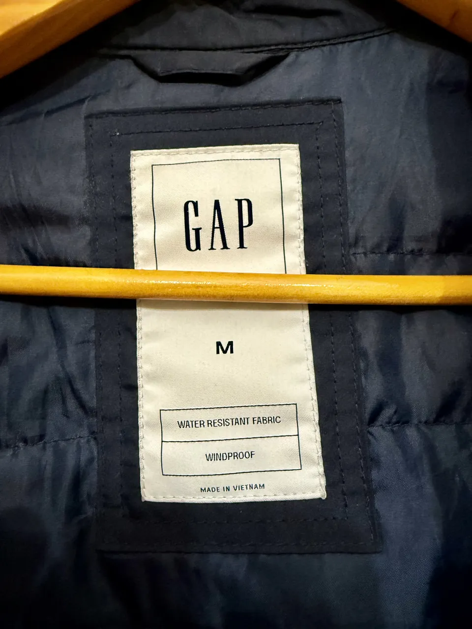 Campera GAP - Vista 2