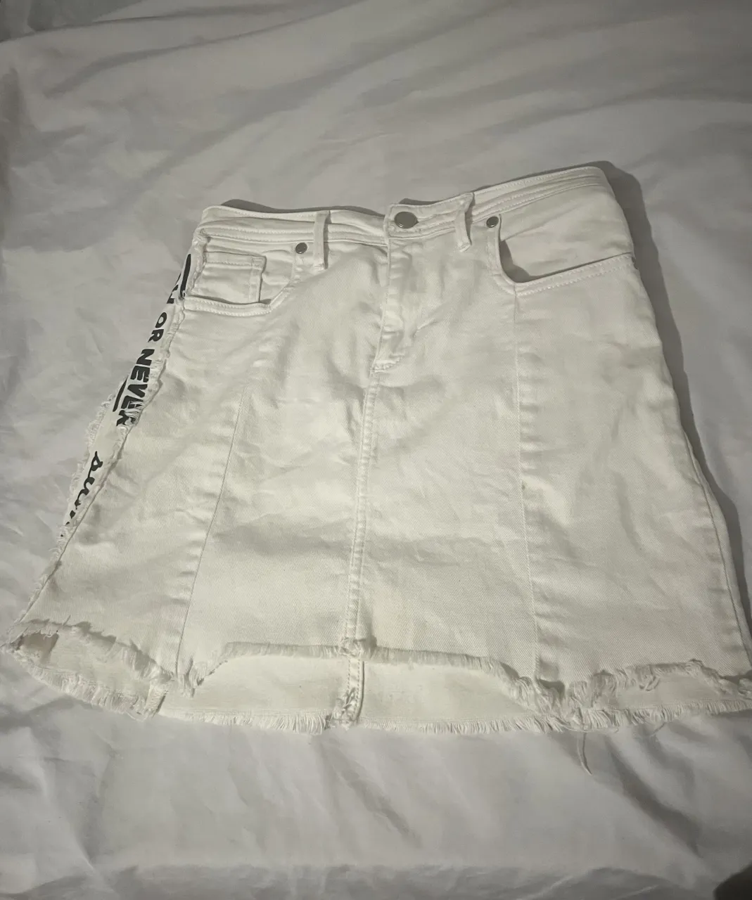 Pollera Jazmín Chebar - imagen 1