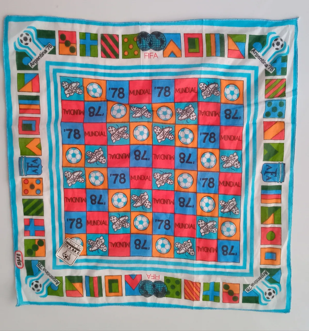 Pañuelo Otra - imagen 2
