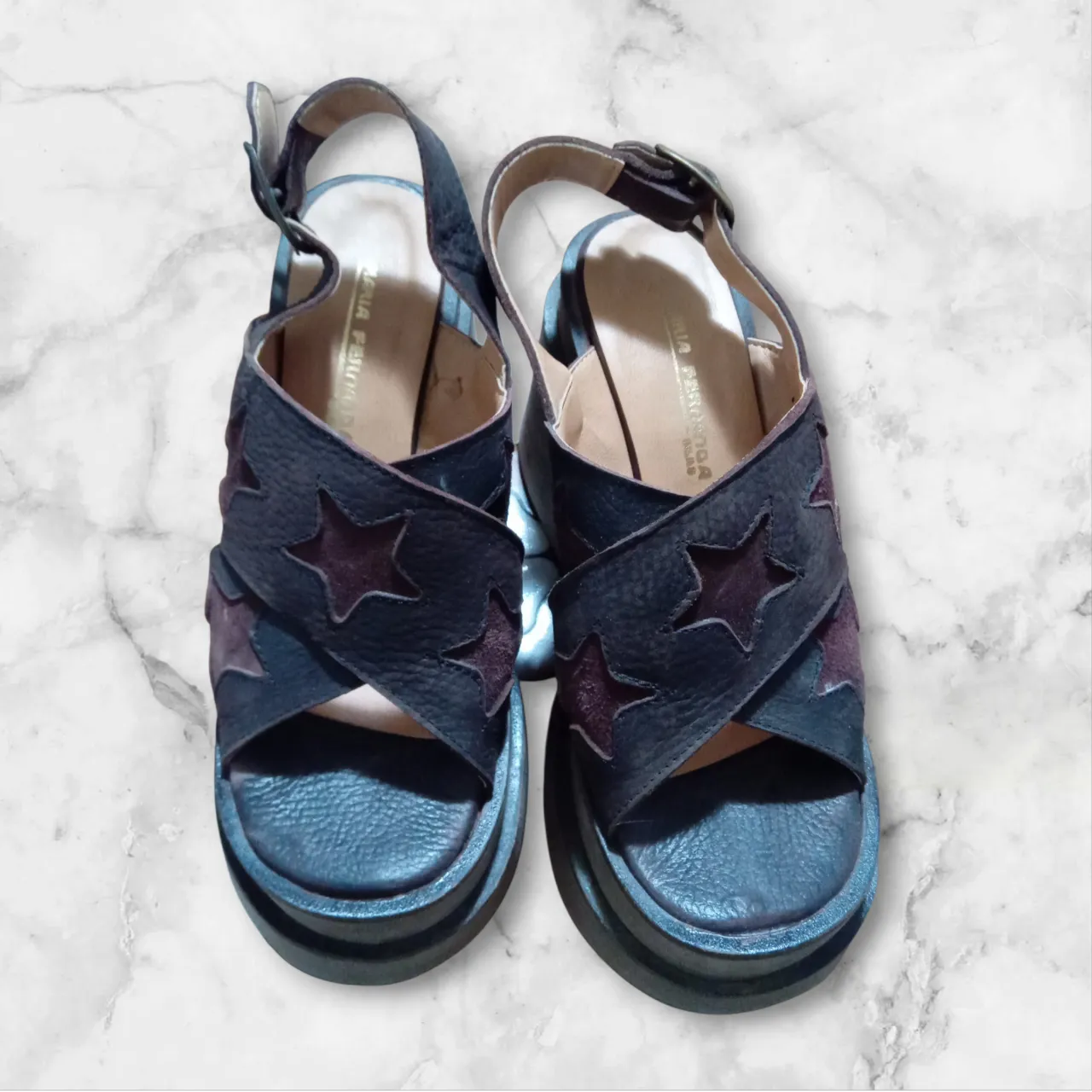 Sandalias Maria fernanda - imagen 1