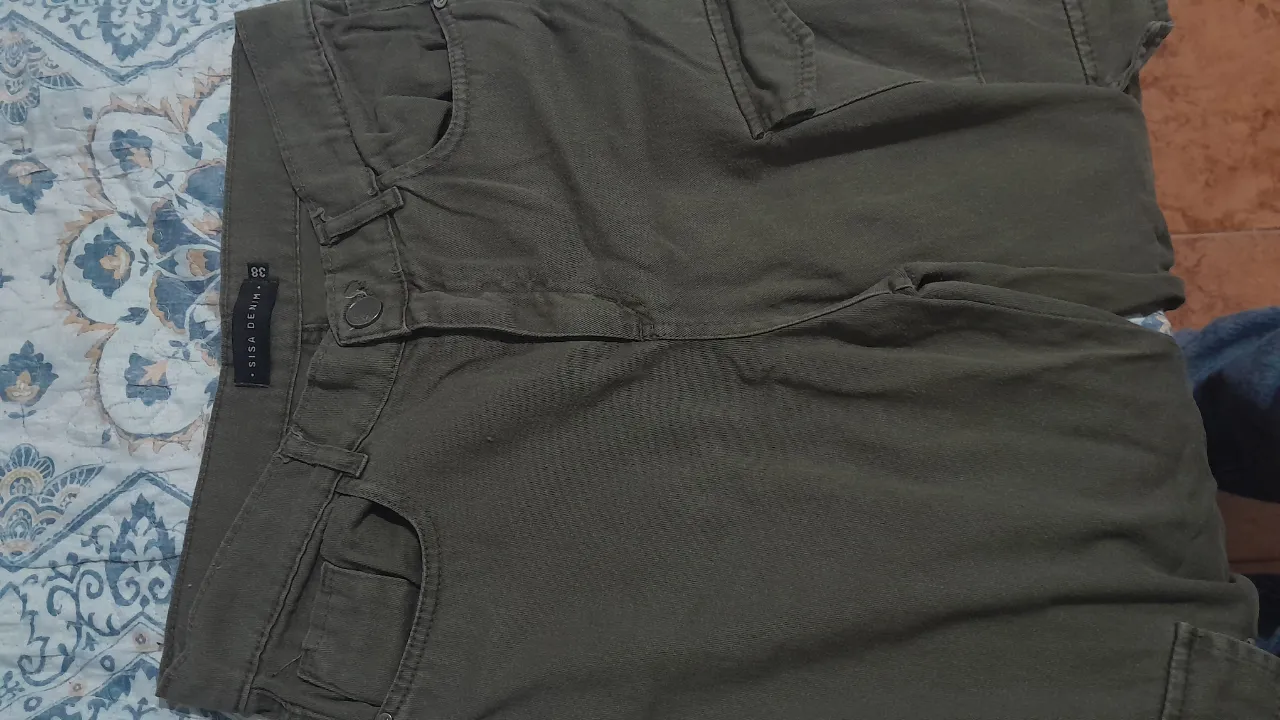 Pantalón  SISA DENIM - imagen 3