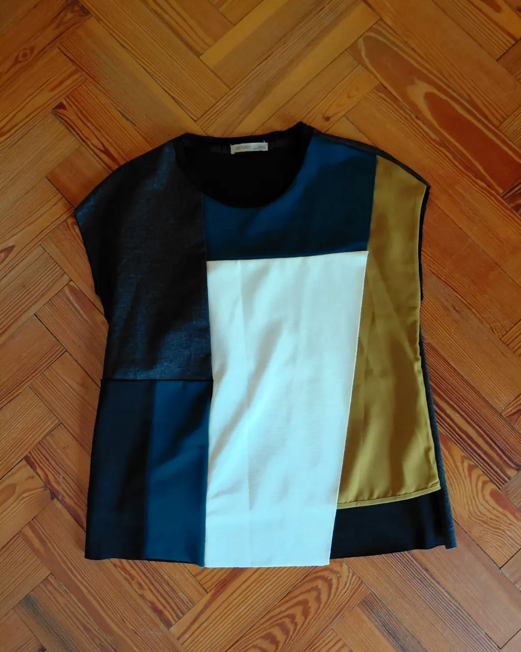 Musculosa Zara - imagen 1