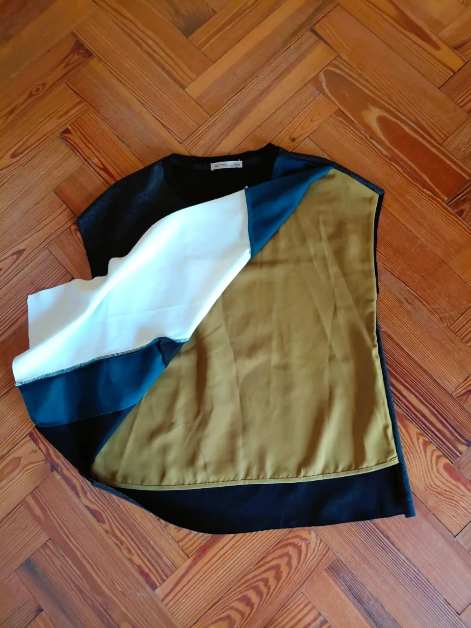 Musculosa Zara - imagen 2