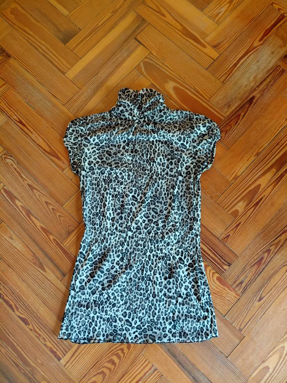 Remera Zara TRF - imagen 1