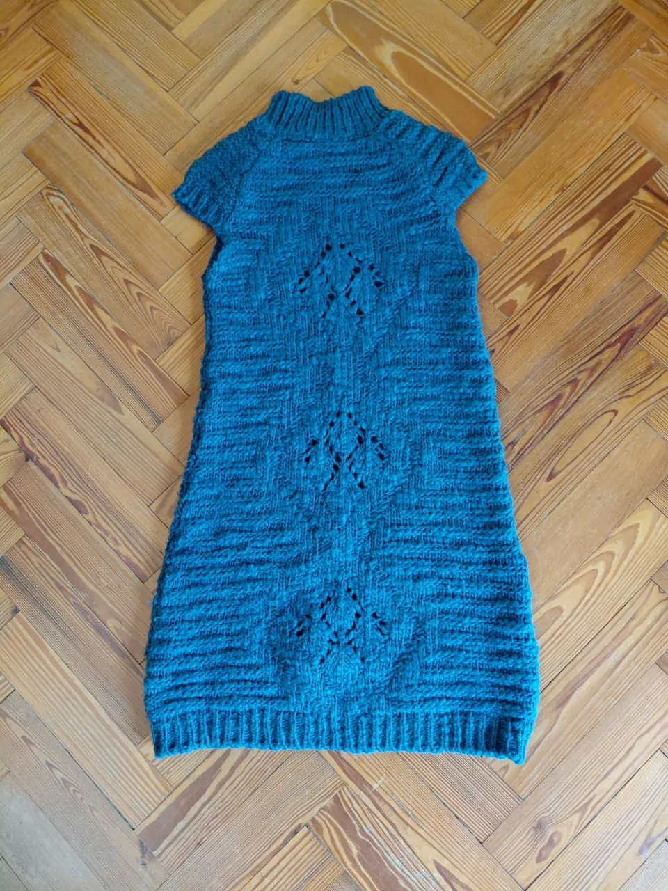 Vestido Zara Knit