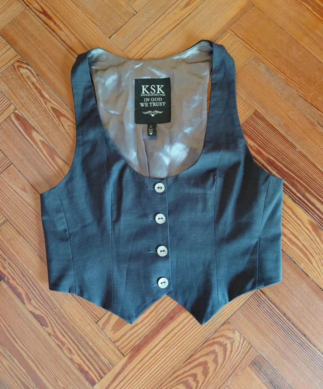 Chaleco KSK - imagen 2