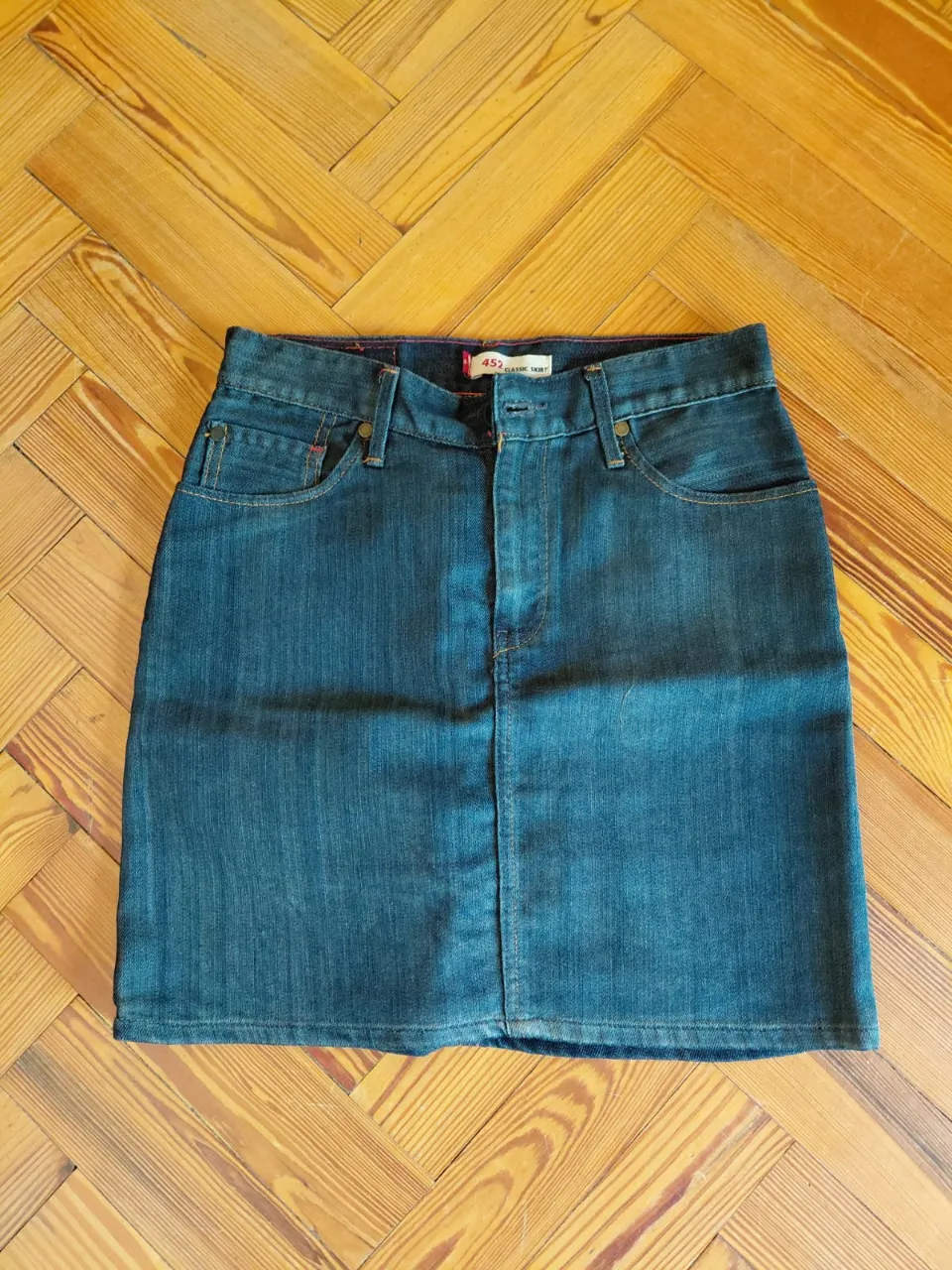Pollera Levi's miniatura 2