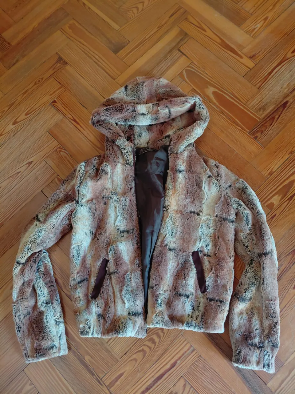 Campera Zara TRF - imagen 1