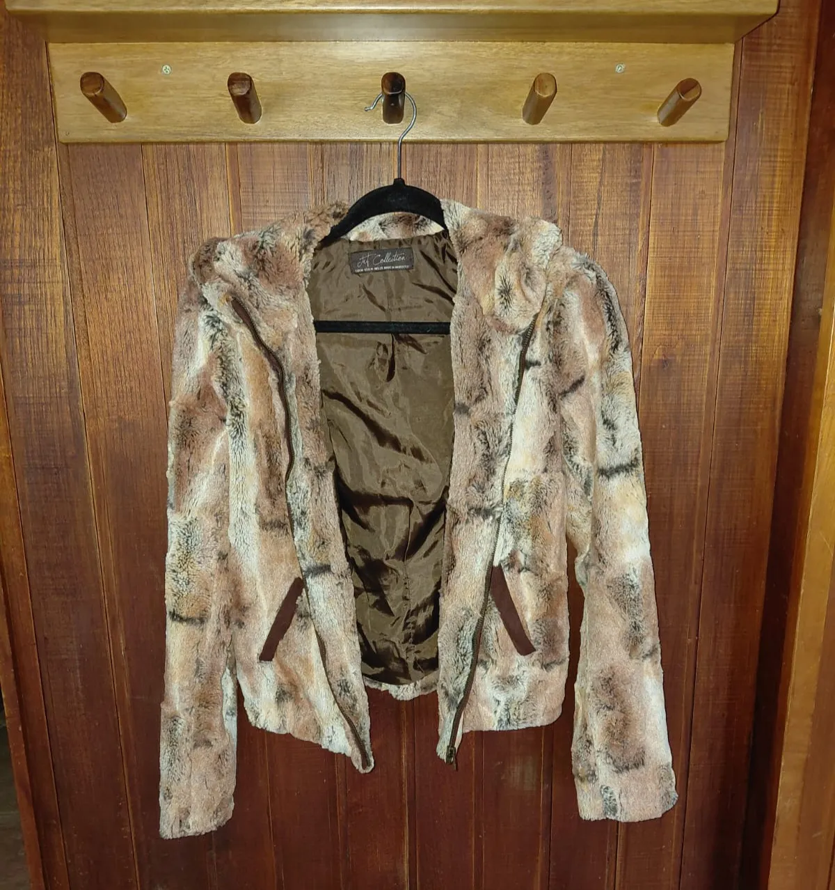 Campera Zara TRF - imagen 2