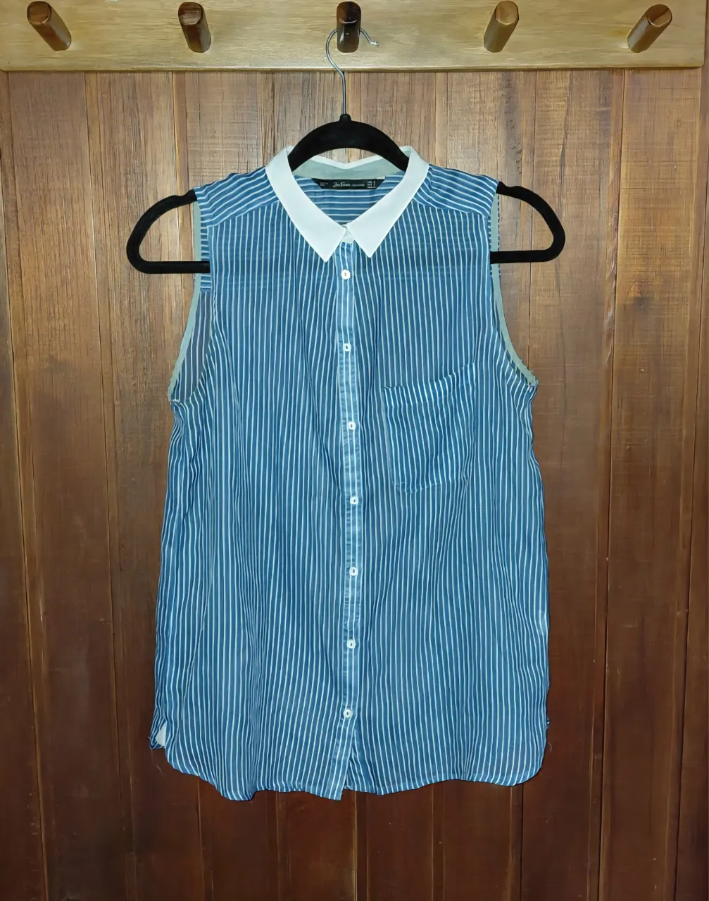 Camisa Zara TRF - imagen 1