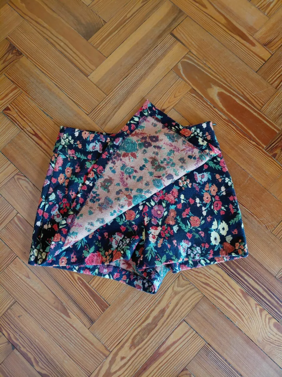 Pollera Zara TRF - imagen 2