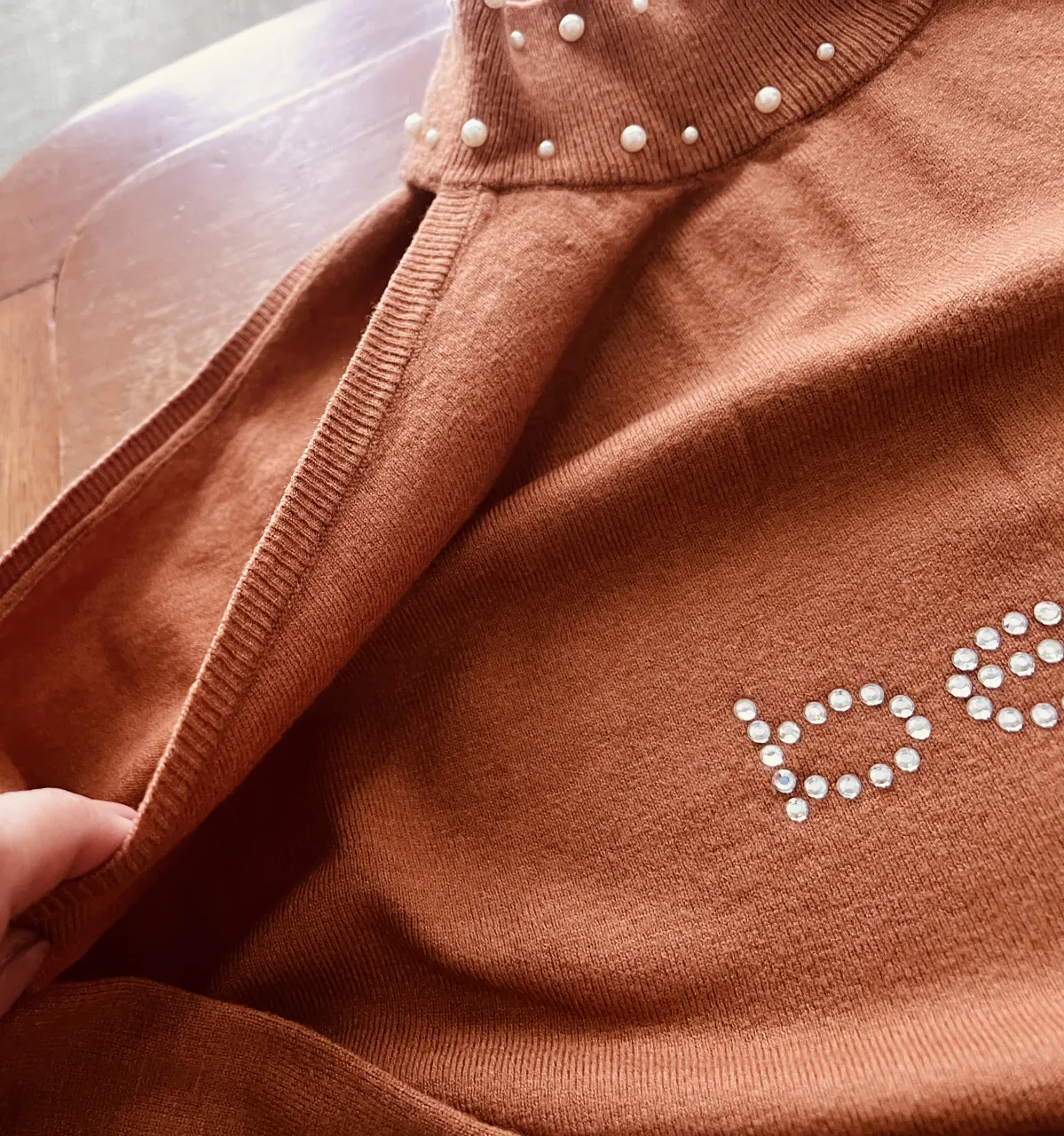 Polera Bebe - Vista 2