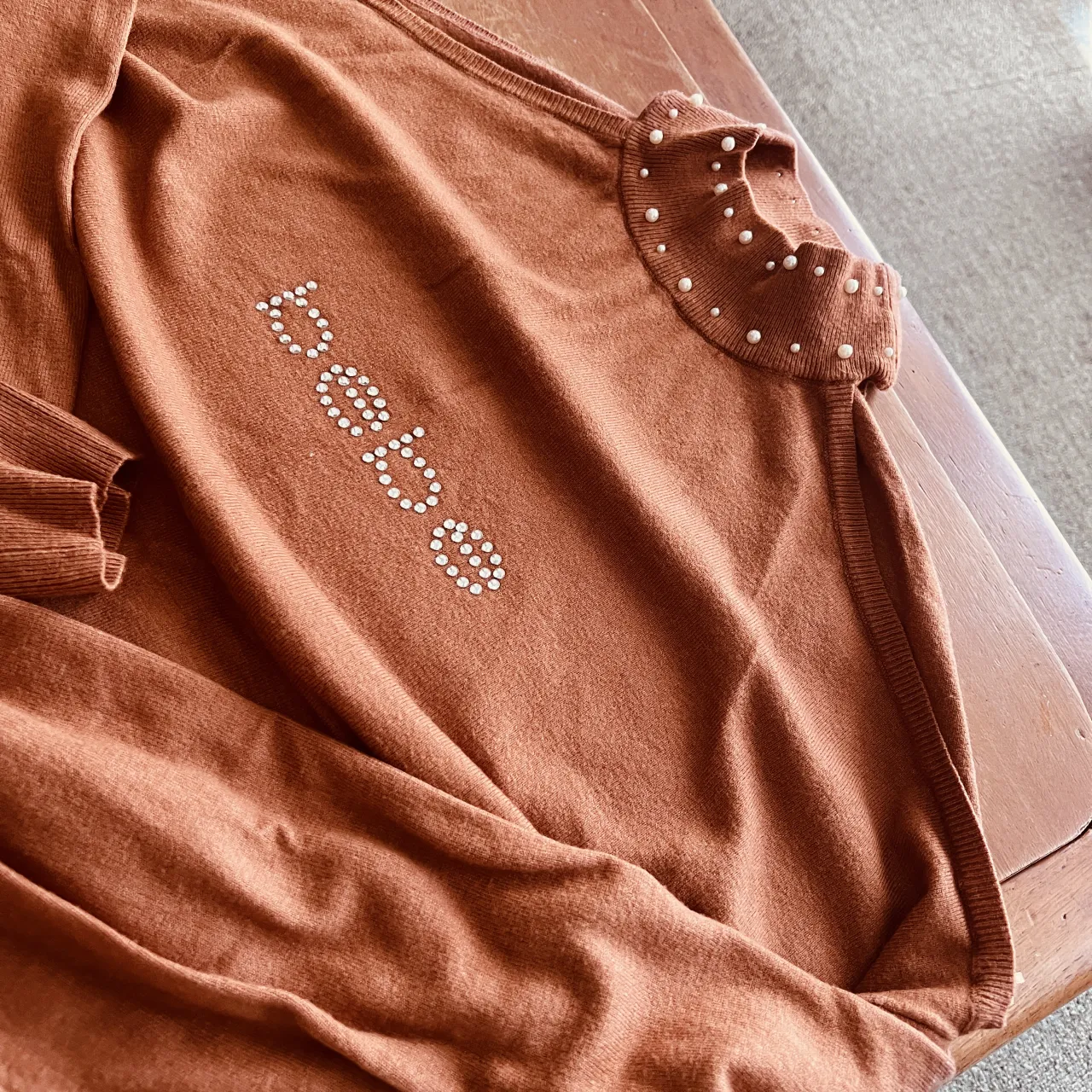 Polera Bebe - Vista 5