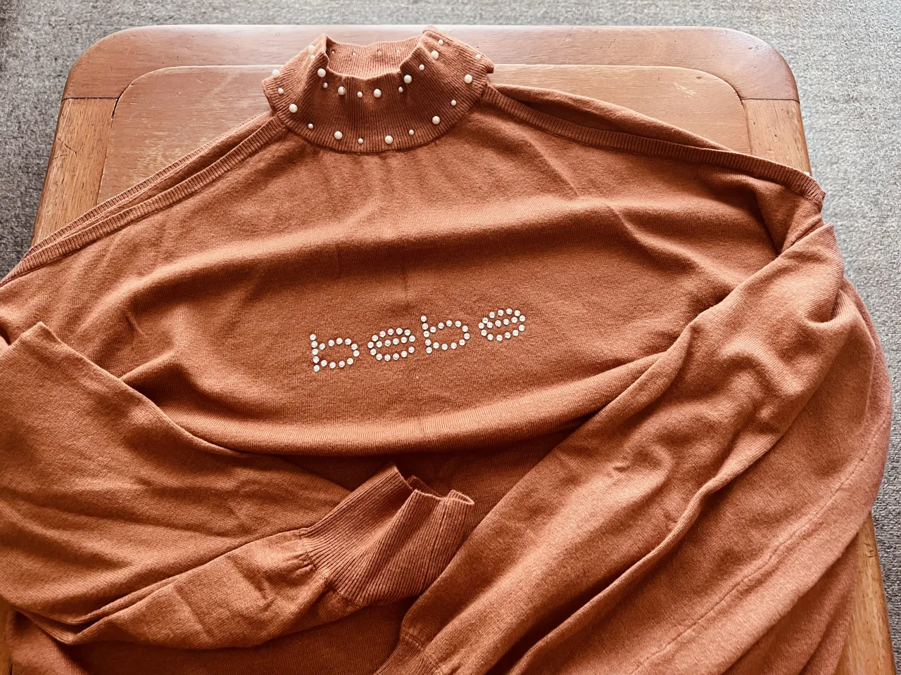 Polera Bebe - Vista 4